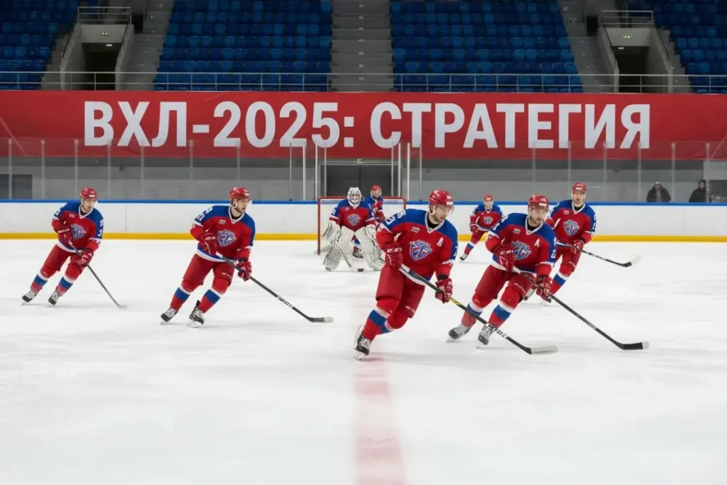 ХК Молот-Прикамья: возвращение на лёд и стратегия на ВХЛ-2025