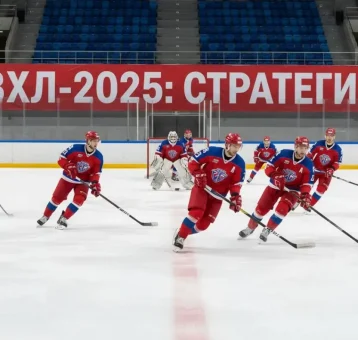 ХК Молот-Прикамья: возвращение на лёд и стратегия на ВХЛ-2025