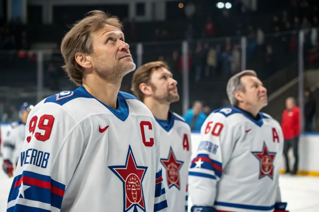 Лучшие воспитанники ХК «Молот»: кто из Перми дошёл до КХЛ и сборной