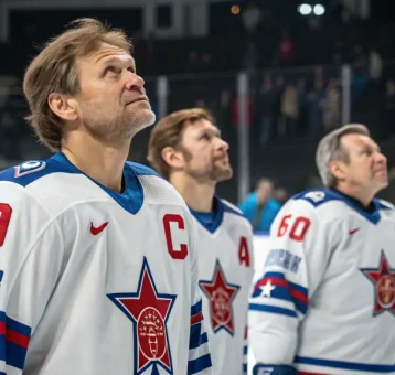 Лучшие воспитанники ХК «Молот»: кто из Перми дошёл до КХЛ и сборной